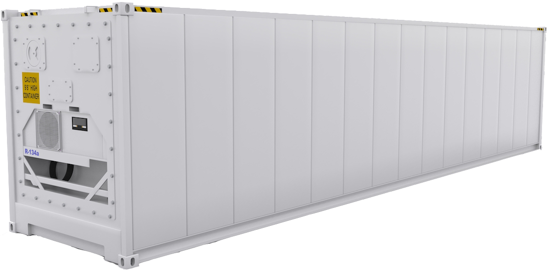Reefer Container